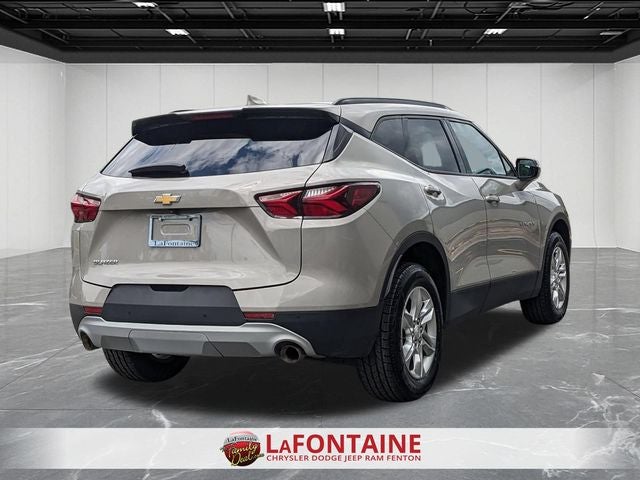2021 Chevrolet Blazer FWD 2LT