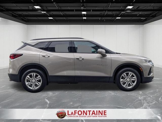 2021 Chevrolet Blazer FWD 2LT