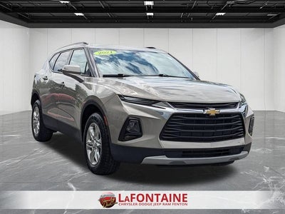 2021 Chevrolet Blazer FWD 2LT