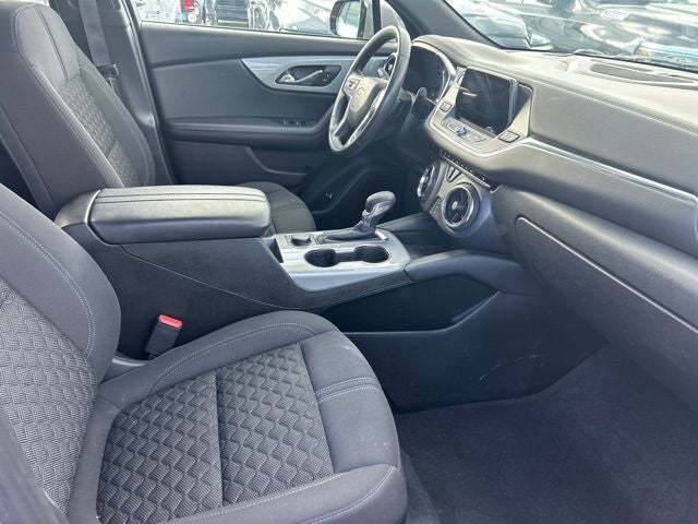 2021 Chevrolet Blazer FWD 2LT