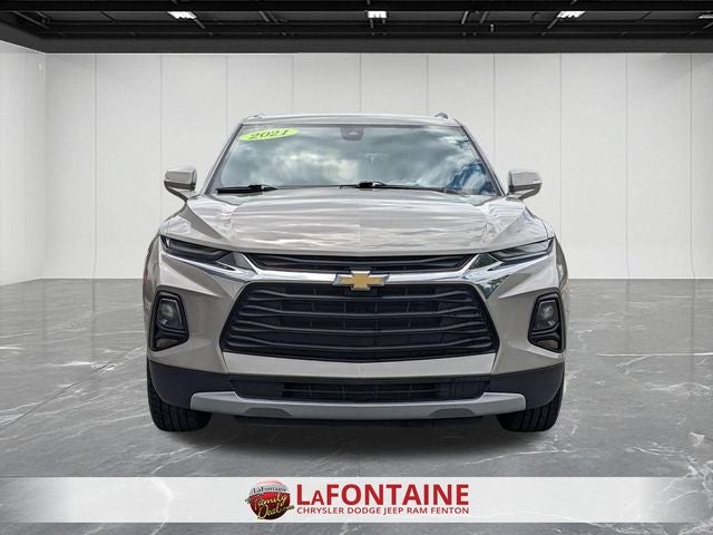2021 Chevrolet Blazer FWD 2LT