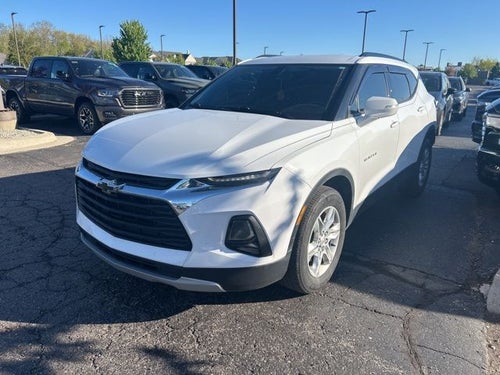 2020 Chevrolet Blazer LT