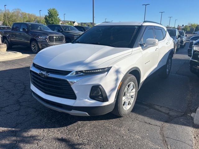 2020 Chevrolet Blazer LT