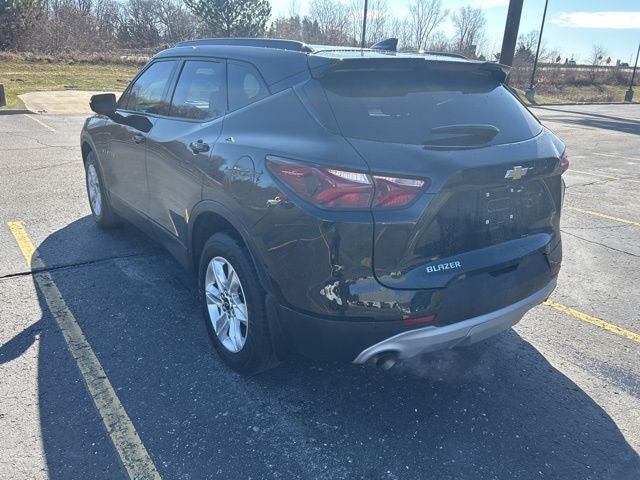 2020 Chevrolet Blazer FWD 2LT