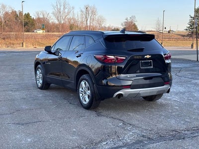2020 Chevrolet Blazer FWD 2LT