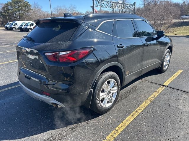2020 Chevrolet Blazer FWD 2LT