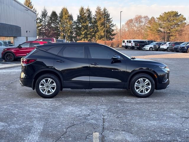 2020 Chevrolet Blazer FWD 2LT