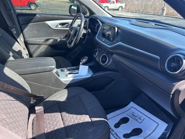 2020 Chevrolet Blazer FWD 2LT