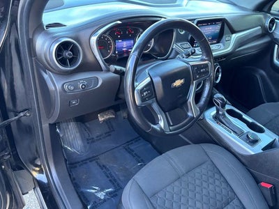 2020 Chevrolet Blazer FWD 2LT