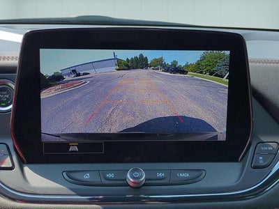 2025 Chevrolet Blazer FWD RS