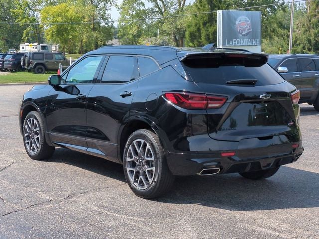 2025 Chevrolet Blazer RS