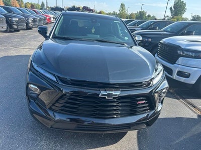 2025 Chevrolet Blazer RS