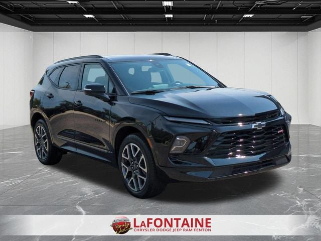 2025 Chevrolet Blazer RS