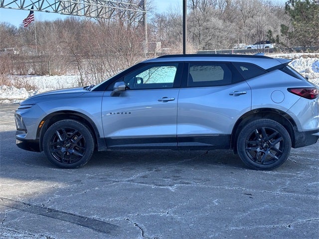2024 Chevrolet Blazer FWD RS