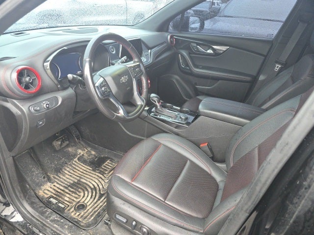 2022 Chevrolet Blazer FWD RS