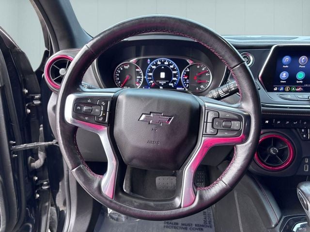 2022 Chevrolet Blazer FWD RS