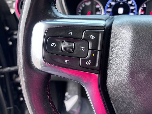 2022 Chevrolet Blazer FWD RS