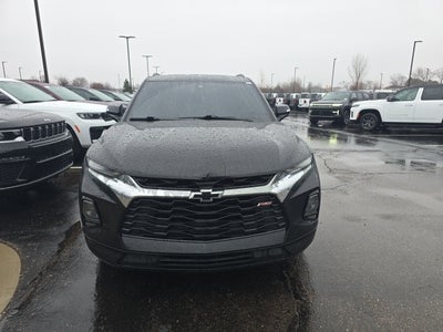 2022 Chevrolet Blazer FWD RS