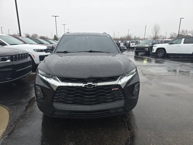 2022 Chevrolet Blazer FWD RS