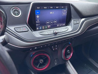 2022 Chevrolet Blazer FWD RS