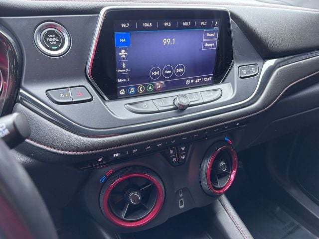 2022 Chevrolet Blazer FWD RS