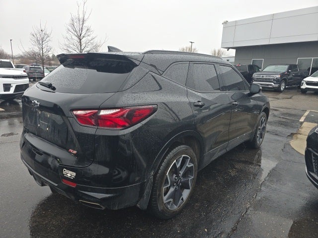 2022 Chevrolet Blazer FWD RS