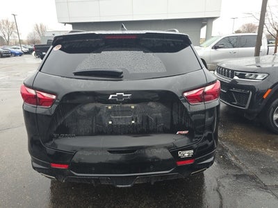 2022 Chevrolet Blazer FWD RS