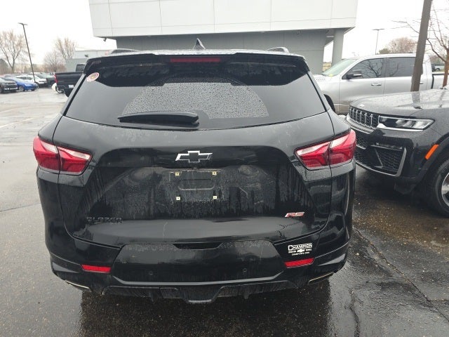2022 Chevrolet Blazer FWD RS