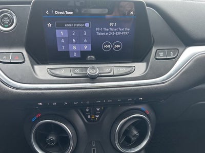 2022 Chevrolet Blazer AWD 2LT