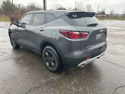 2022 Chevrolet Blazer AWD 2LT