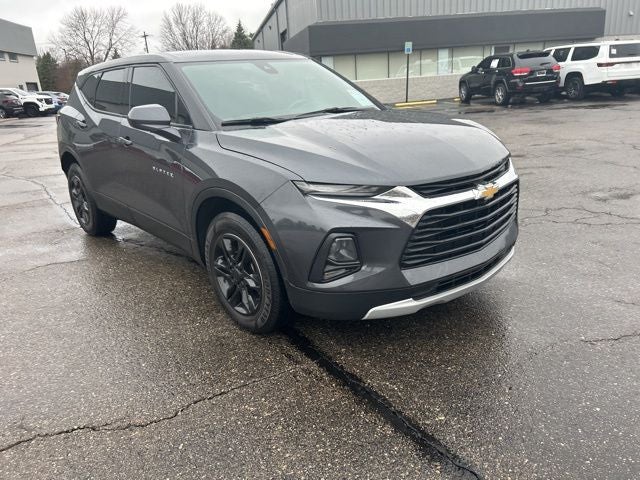 2022 Chevrolet Blazer AWD 2LT