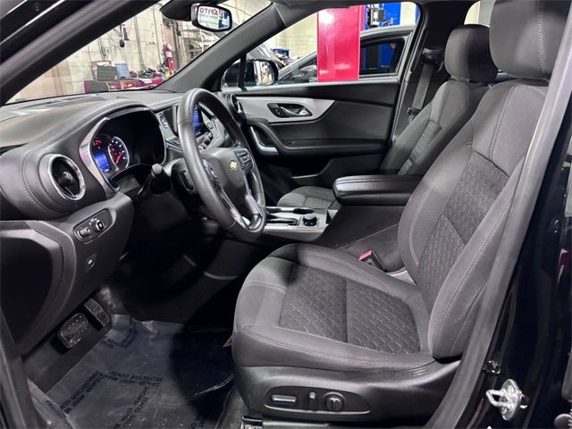 2022 Chevrolet Blazer AWD 2LT