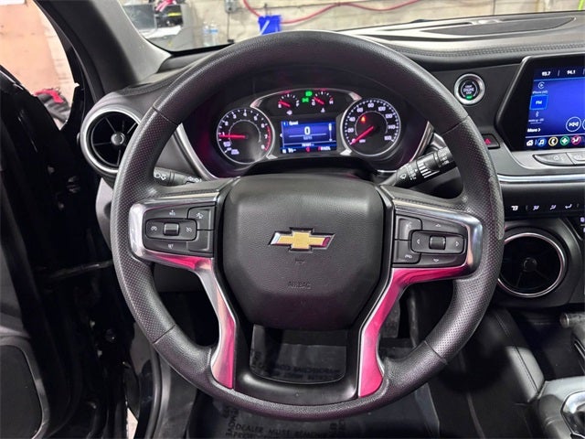 2022 Chevrolet Blazer AWD 2LT
