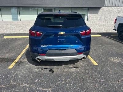 2022 Chevrolet Blazer LT