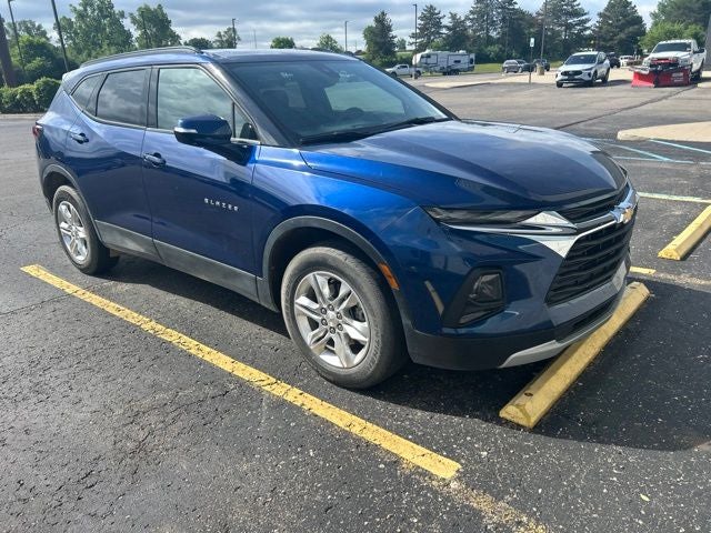 2022 Chevrolet Blazer LT