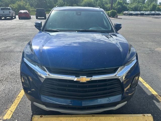 2022 Chevrolet Blazer LT
