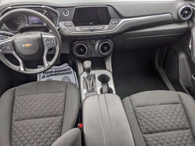 2022 Chevrolet Blazer AWD 2LT