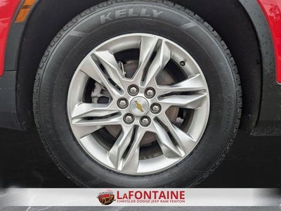 2022 Chevrolet Blazer AWD 2LT