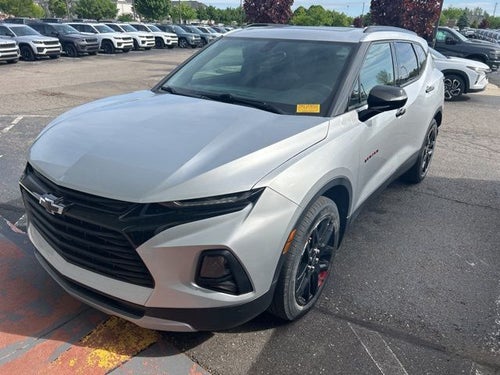 2020 Chevrolet Blazer AWD 3LT