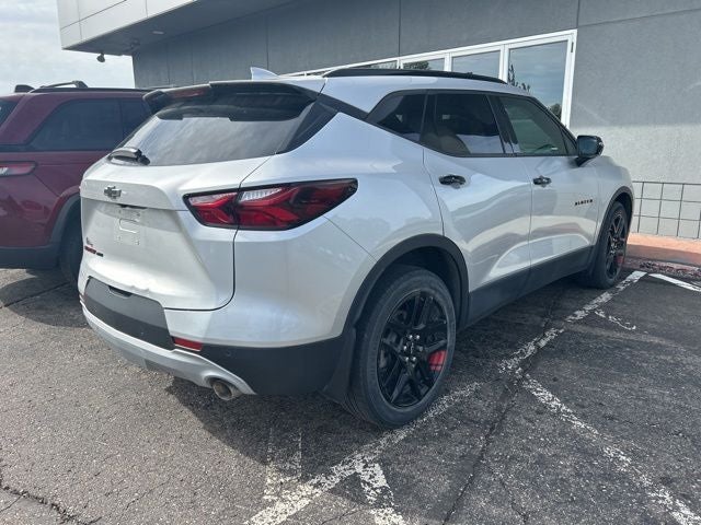 2020 Chevrolet Blazer AWD 3LT