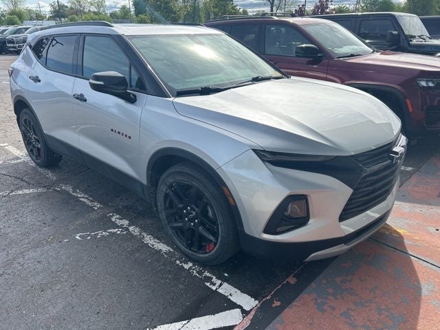 2020 Chevrolet Blazer AWD 3LT