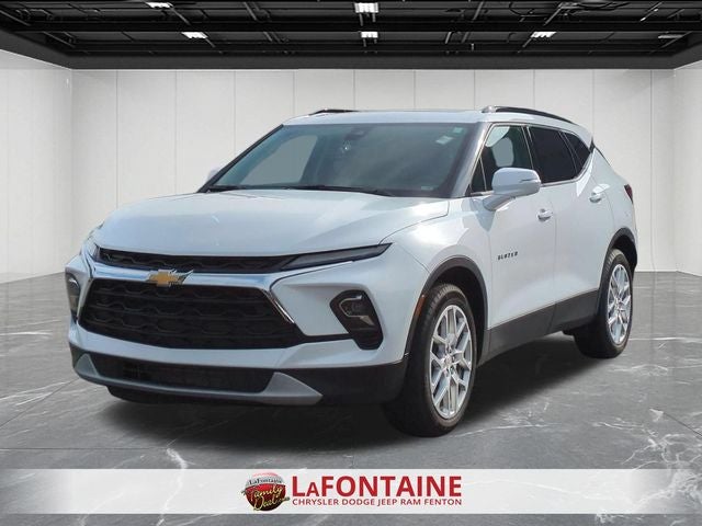 2025 Chevrolet Blazer AWD 3LT
