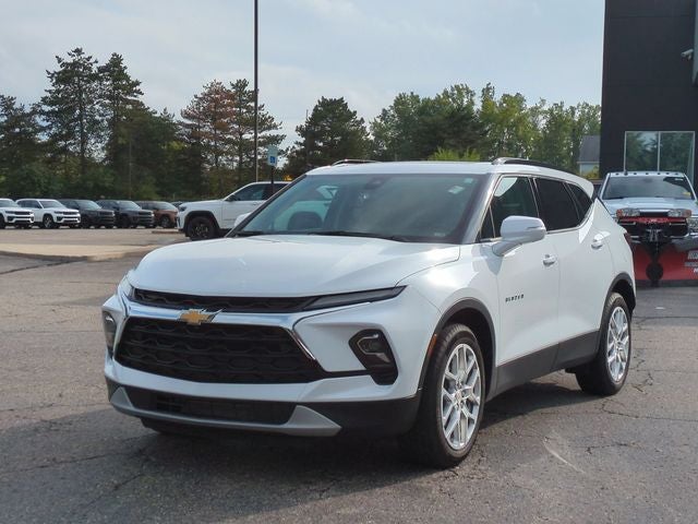 2025 Chevrolet Blazer AWD 3LT