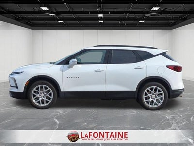 2025 Chevrolet Blazer AWD 3LT
