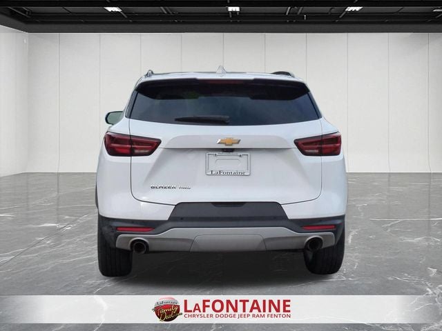 2025 Chevrolet Blazer AWD 3LT