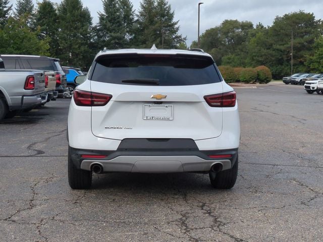 2025 Chevrolet Blazer AWD 3LT