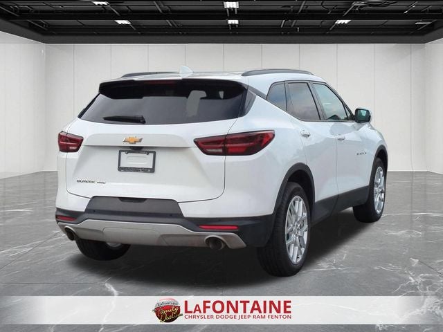 2025 Chevrolet Blazer AWD 3LT