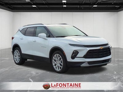 2025 Chevrolet Blazer AWD 3LT