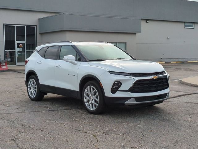 2025 Chevrolet Blazer AWD 3LT