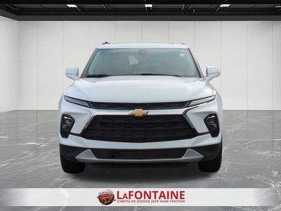 2025 Chevrolet Blazer AWD 3LT